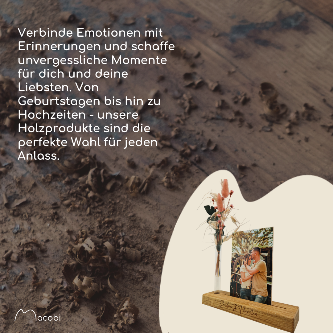 Herzensblüte MACOBI