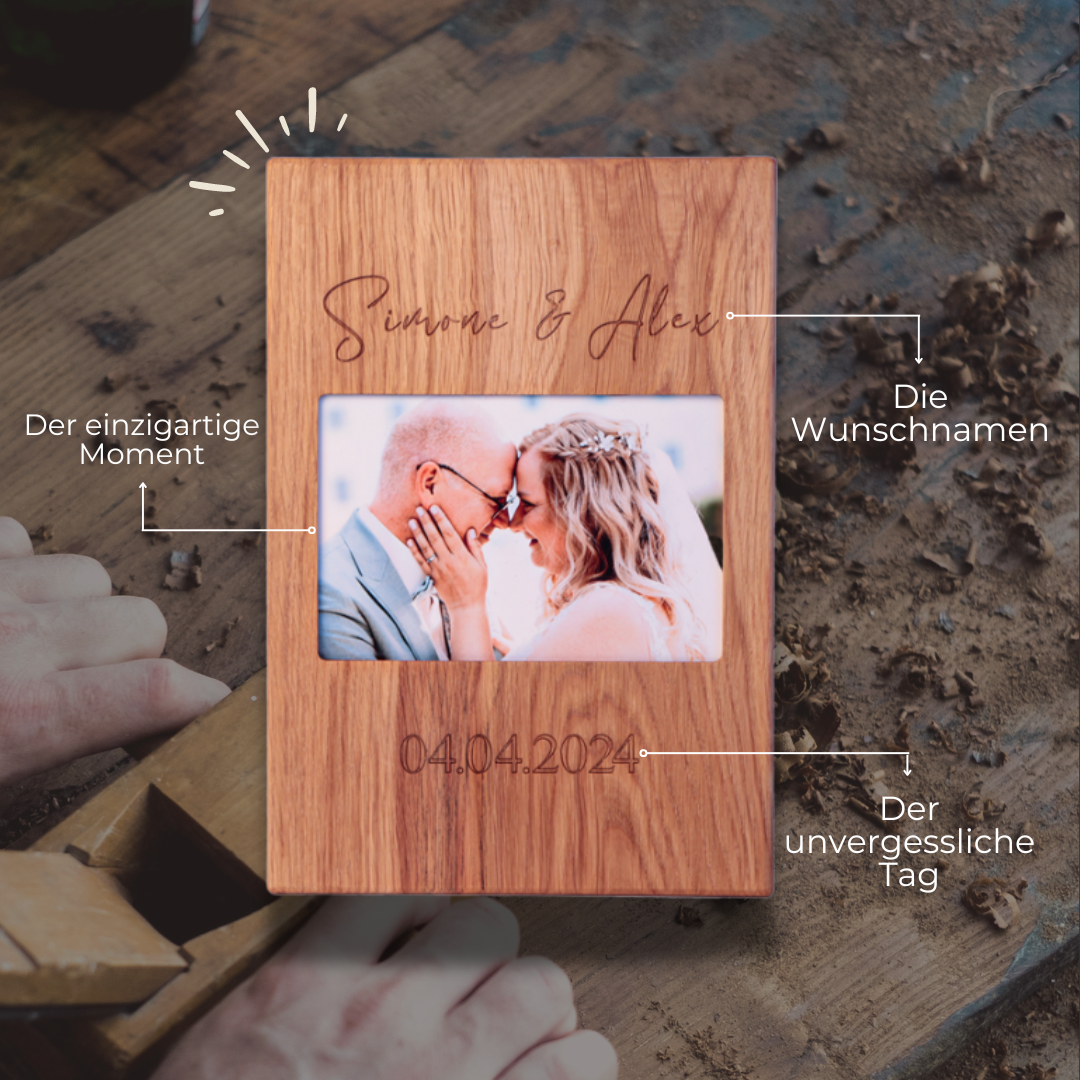 Bundle Erinnerungsholz