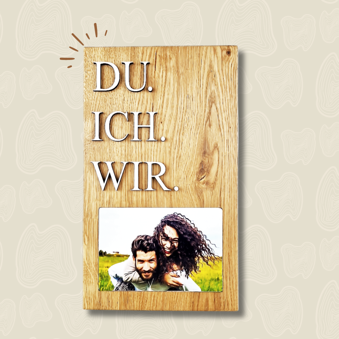 Bundle WirHolz mit Bild