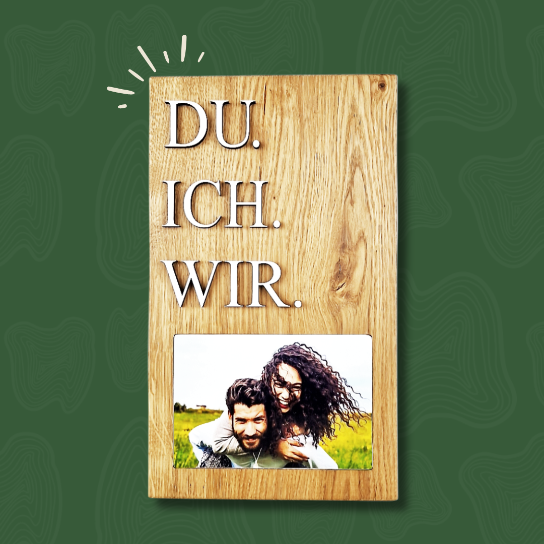 Bundle WirHolz mit Bild