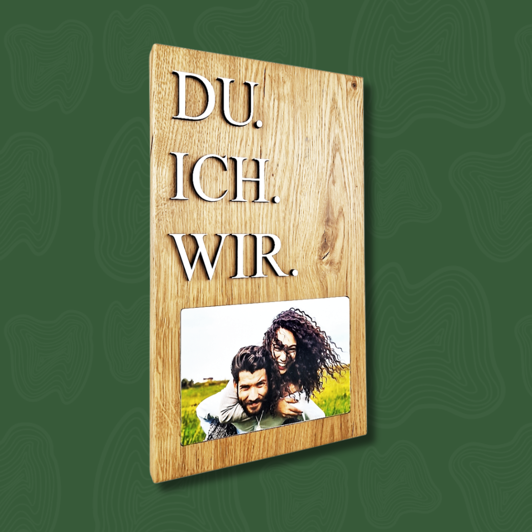 WirHolz mit Bild