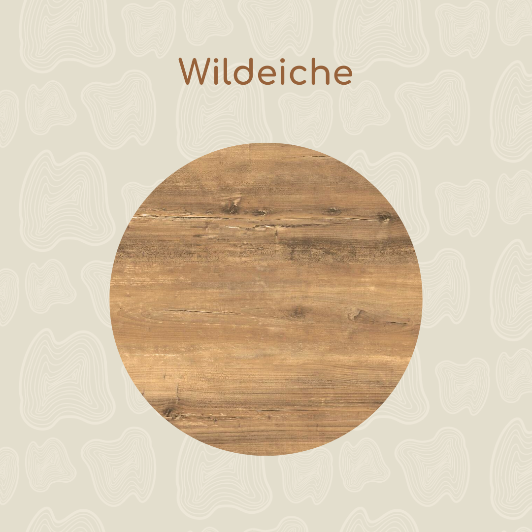 Moderne Hausnummer aus Trespa – Wetterfest & individuell mit Wunschzahl + Familienname