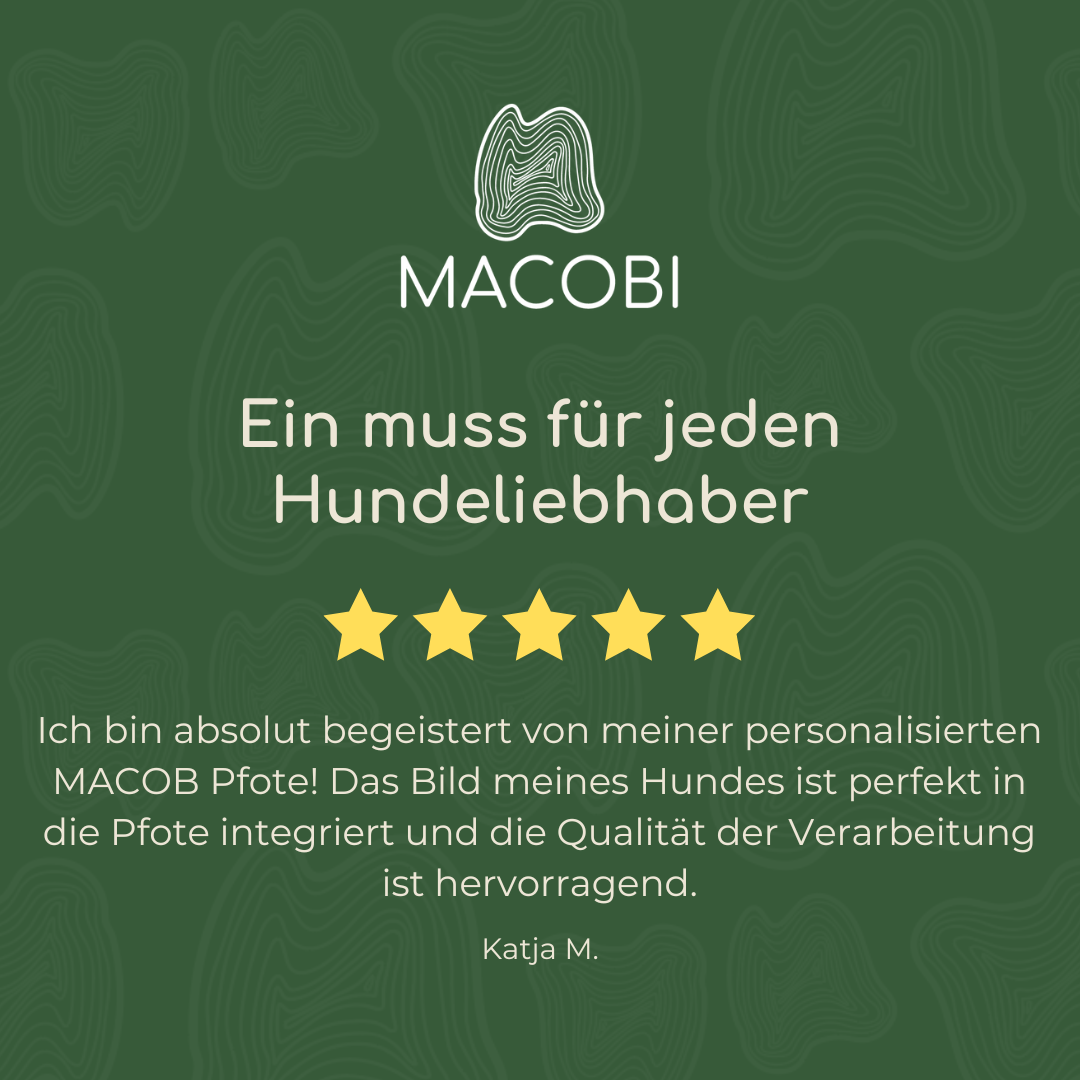 MACOBI Pfote